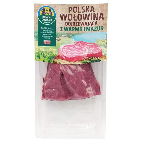 Stek wołowy z polędwicy dojrzewający Pewni Dobrego na wagę ok. 400 g
