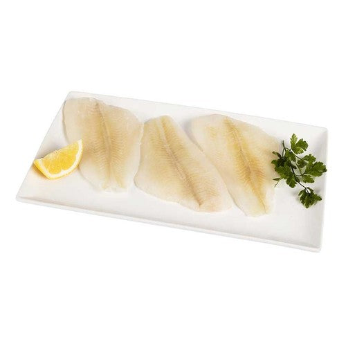 Limanda filet b/s 30% glazury Seacon na wagę ok. 350 g
