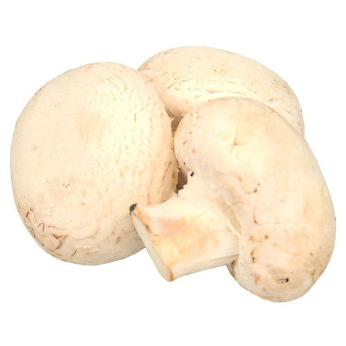 Pieczarki świeże   Warzywa Auchan na wagę ok. 300 g