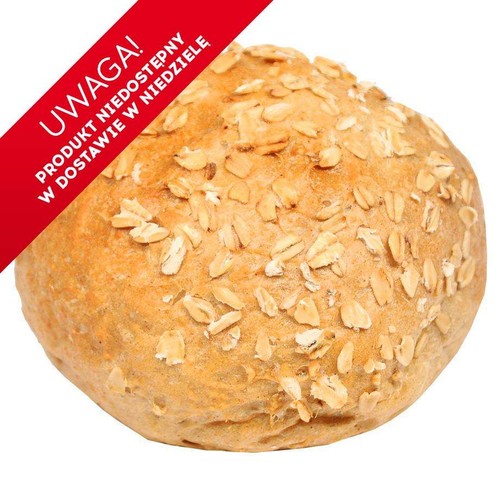 Bułka owsiana Piekarnia Auchan 70 g
