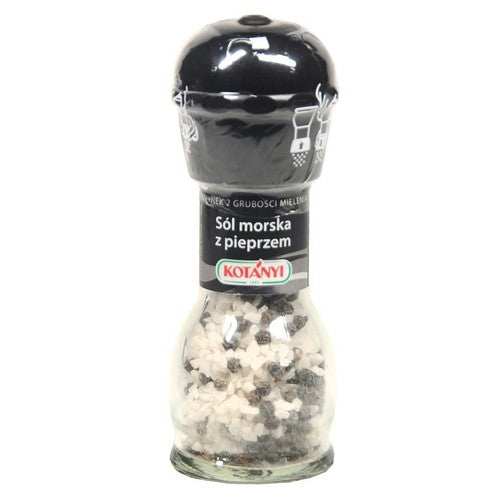 Sól morska z pieprzem Kotányi 65 g