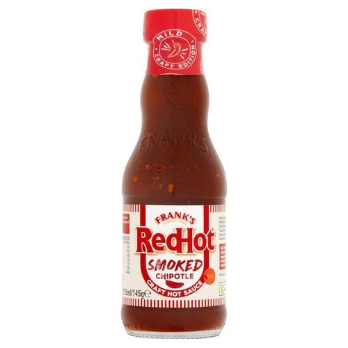 Sos pikantny chipotle  Frank's 135 ml