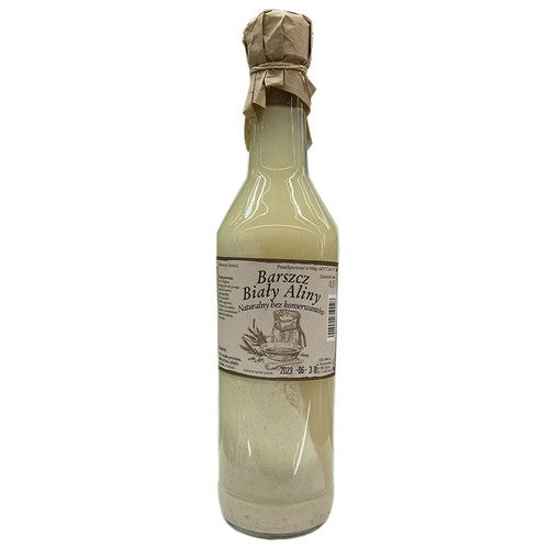 Barszcz biały  Alina 500 ml